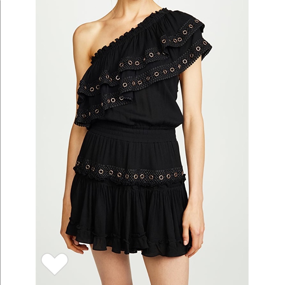 Misa Los Angeles Larisa Dress M